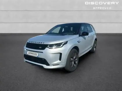 Photo Land Rover Discovery Sport
