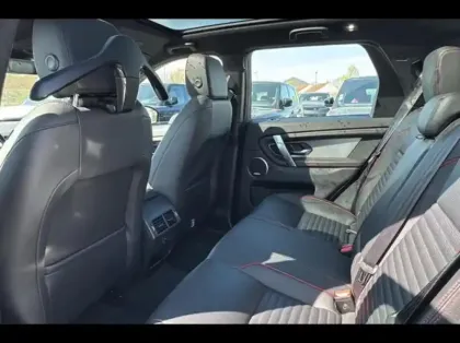 Photo 9 Land rover Discovery Sport  2.0 P200 200ch Flex Fuel Dynamic SE