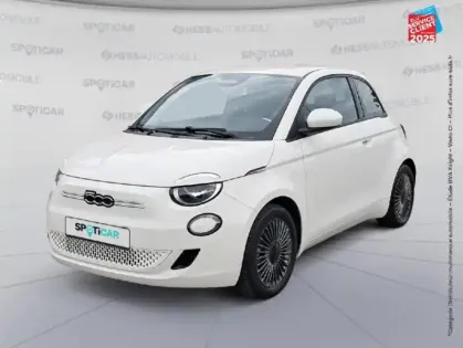 Photo Fiat 500