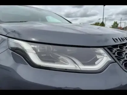 Photo 7 Land rover Discovery Sport  P270e PHEV 269ch Dynamic SE