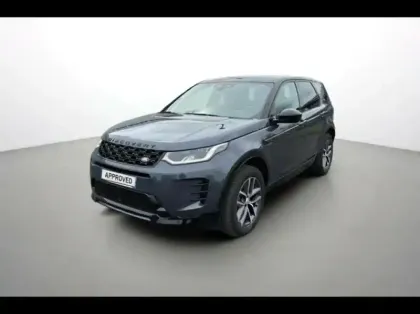 Photo Land Rover Discovery Sport