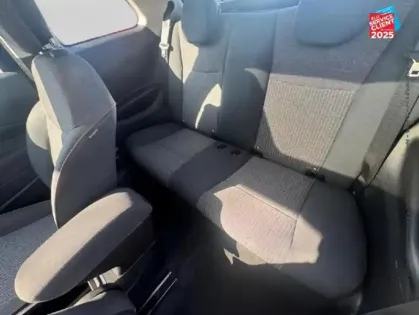 Photo 10 Fiat 500  e 118ch Icône Plus (Pack Magic Eye) Camera