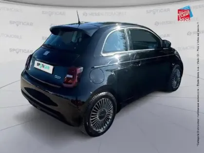 Photo 20 Fiat 500 Gén. II Ph1 MY22 Icône Plus 3