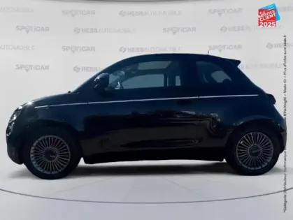 Photo 8 Fiat 500  e 118ch Icône Plus (Pack Magic Eye) Camera