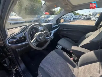 Photo 14 Fiat 500  e 118ch Icône Plus (Pack Magic Eye) Camera