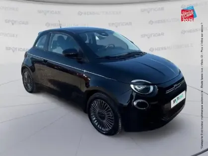 Photo 17 Fiat 500 Gén. II Ph1 MY22 Icône Plus 3