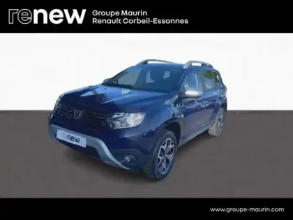 Photo Dacia Duster
