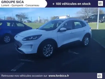 Photo Ford Kuga