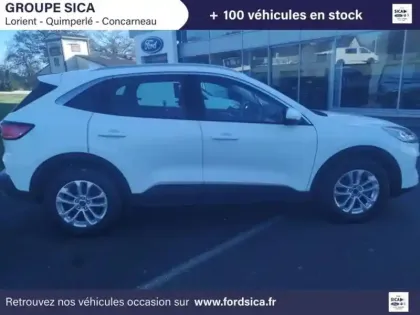 Photo 4 Ford Kuga  2.5 Duratec 190ch FHEV E85 ST-Line BVA