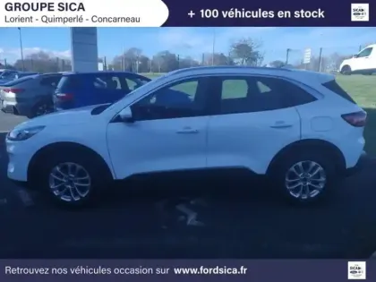 Photo 3 Ford Kuga  2.5 Duratec 190ch FHEV E85 ST-Line BVA