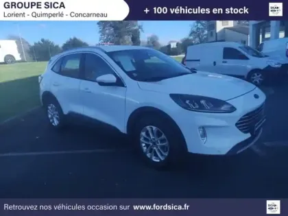 Photo 1 Ford Kuga  2.5 Duratec 190ch FHEV E85 ST-Line BVA