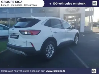 Photo 2 Ford Kuga  2.5 Duratec 190ch FHEV E85 ST-Line BVA