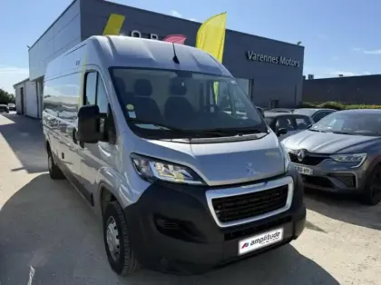 Photo Peugeot Boxer