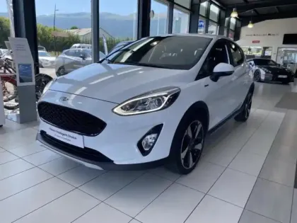 Photo Ford Fiesta