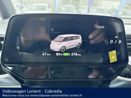 Photo 23 Volkswagen ID. Buzz Gén. I Ph1 Evo Pro 5