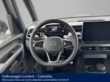 Photo 21 Volkswagen ID. Buzz Gén. I Ph1 Evo Pro 5