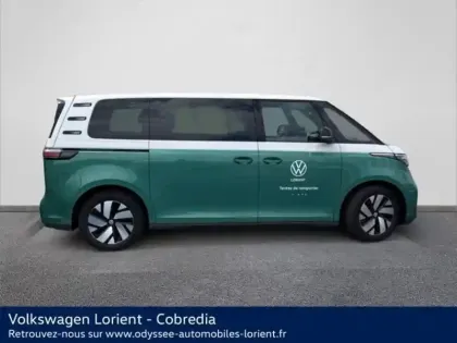 Photo 18 Volkswagen ID. Buzz Gén. I Ph1 Evo Pro 5