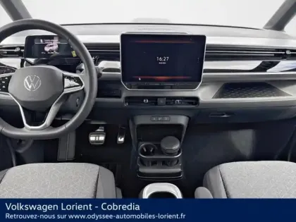 Photo 20 Volkswagen ID. Buzz Gén. I Ph1 Evo Pro 5