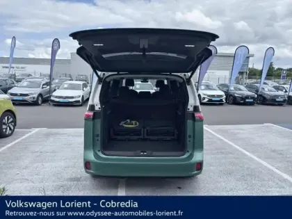 Photo 26 Volkswagen ID. Buzz Gén. I Ph1 Evo Pro 5