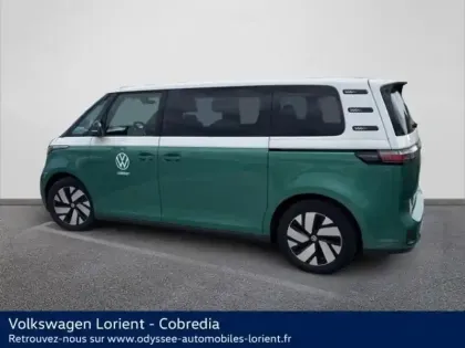 Photo 17 Volkswagen ID. Buzz Gén. I Ph1 Evo Pro 5