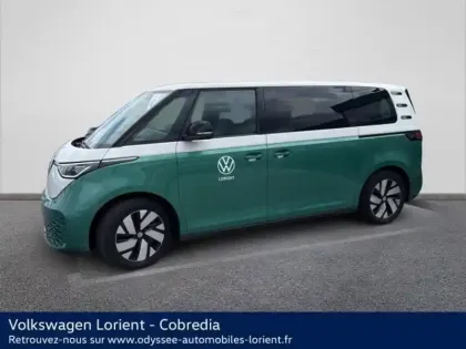 Photo Volkswagen Id. Buzz