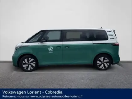 Photo 16 Volkswagen ID. Buzz Gén. I Ph1 Evo Pro 5