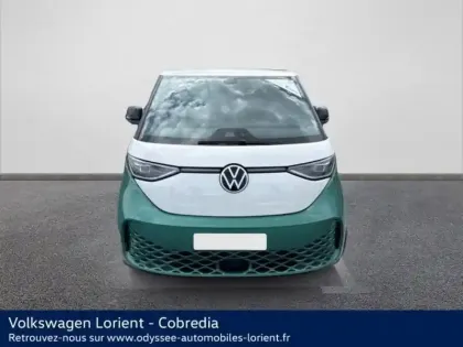 Photo 19 Volkswagen ID. Buzz Gén. I Ph1 Evo Pro 5