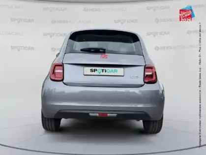 Photo 21 Fiat 500  e 95ch (RED) MY23