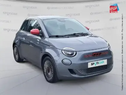 Photo 17 Fiat 500  e 95ch (RED) MY23
