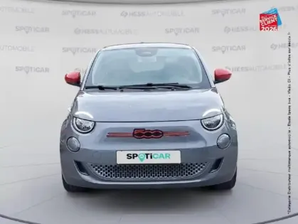 Photo 16 Fiat 500  e 95ch (RED) MY23