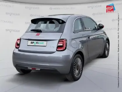 Photo 20 Fiat 500  e 95ch (RED) MY23