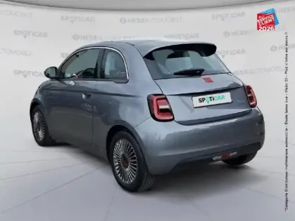 Photo 22 Fiat 500  e 95ch (RED) MY23
