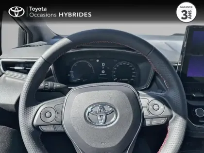 Photo 12 Toyota Corolla  1.8 140ch GR Sport MY23