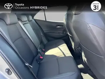 Photo 6 Toyota Corolla  1.8 140ch GR Sport MY23