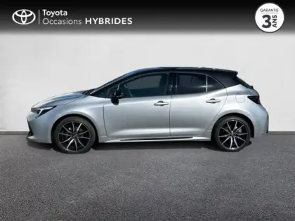 Photo 2 Toyota Corolla  1.8 140ch GR Sport MY23