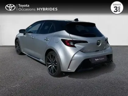 Photo 1 Toyota Corolla  1.8 140ch GR Sport MY23