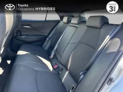 Photo 11 Toyota Corolla  1.8 140ch GR Sport MY23