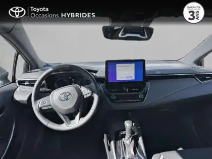 Photo 7 Toyota Corolla  1.8 140ch GR Sport MY23