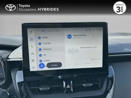 Photo 14 Toyota Corolla  1.8 140ch GR Sport MY23