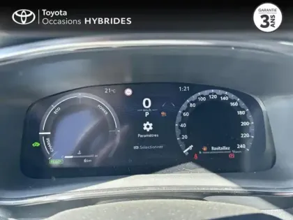 Photo 13 Toyota Corolla  1.8 140ch GR Sport MY23