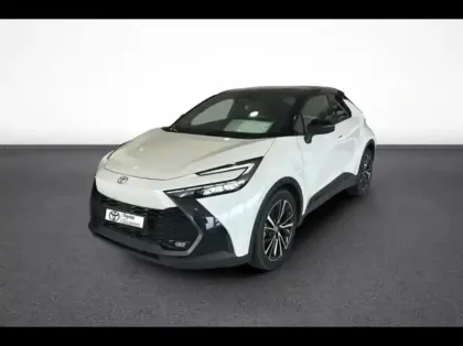 Photo Toyota C-hr