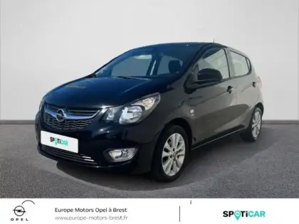 Photo Opel Karl