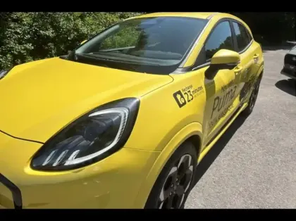 Photo 13 Ford Puma  Gen-E 168ch Standard Range 43 kWh Premium