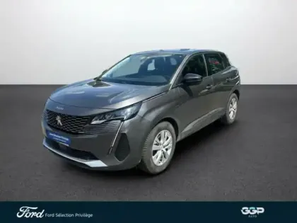 Photo 6 Peugeot 3008  1.5 BlueHDi 130ch S&S Active Pack