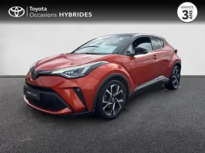 Photo Toyota C-hr