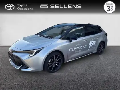 Photo Toyota Corolla