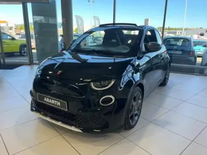 Photo Abarth 500c