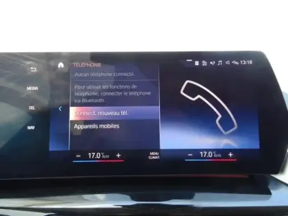 Photo 12 BMW Serie 2 Série 2 ActiveTourer 218i 136ch DKG7