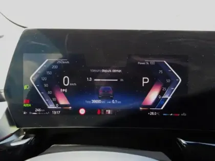 Photo 10 BMW Serie 2 Série 2 ActiveTourer 218i 136ch DKG7