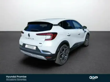 Photo 5 Renault Captur  1.6 E-Tech hybride 145ch Techno